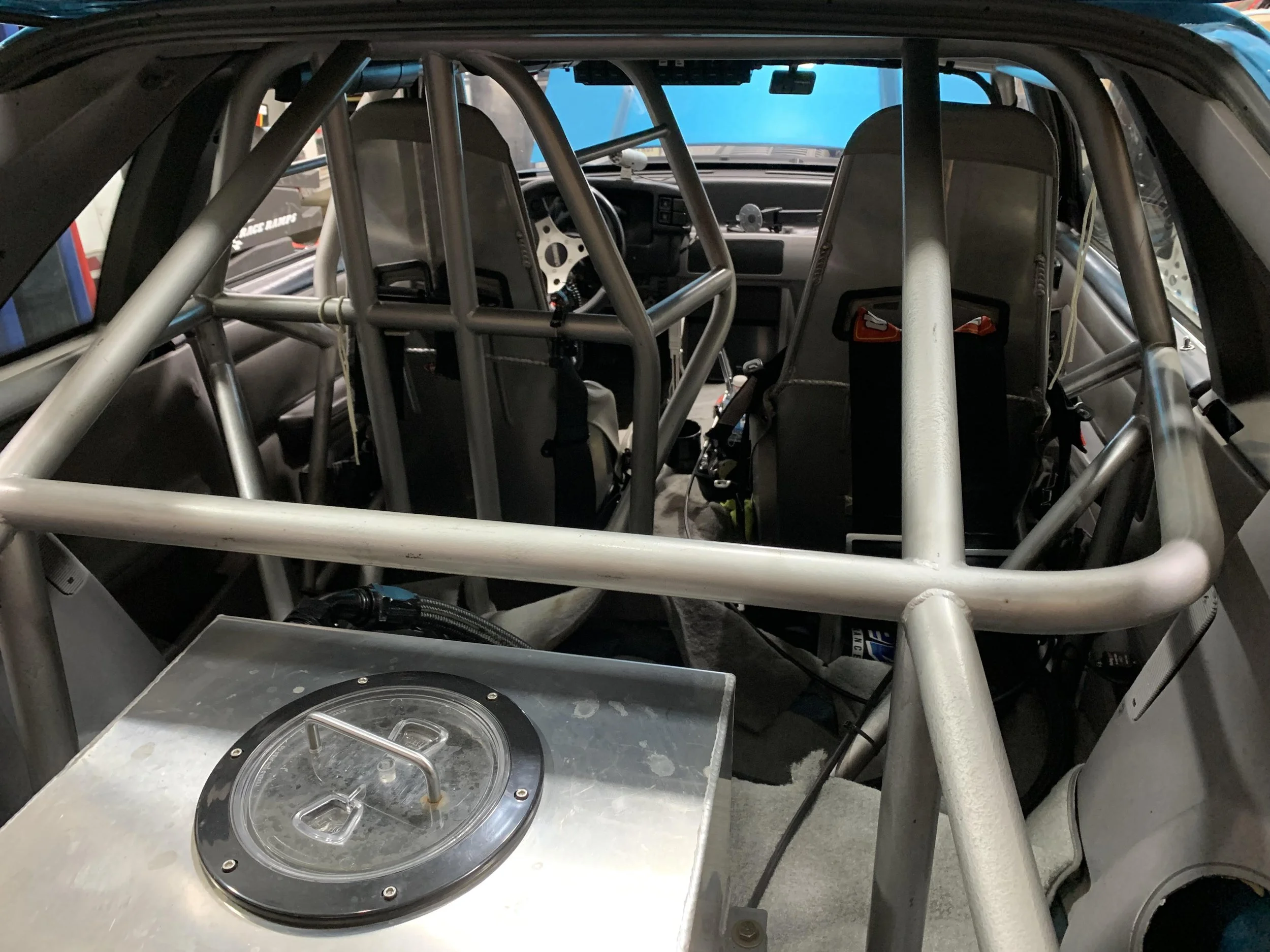 Supercharged Swap – Darin Hendricks Takes a '93 Mustang Cobra from